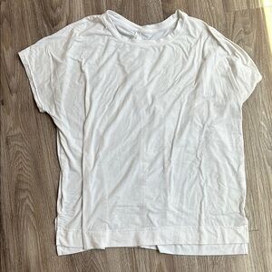 Target White Women's Top